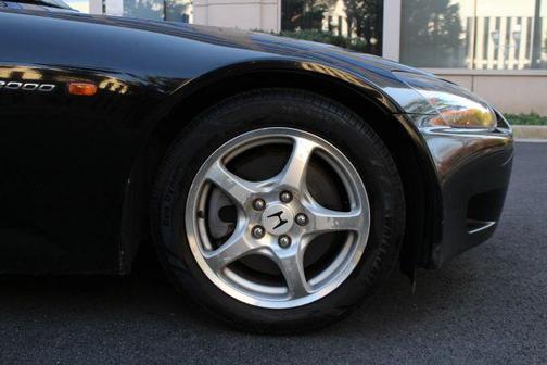 2001 Honda S2000 