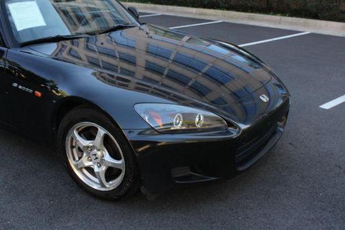 2001 Honda S2000 