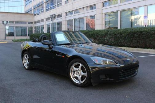 2001 Honda S2000 