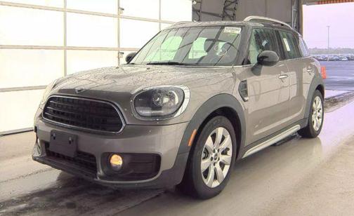 2017 MINI Countryman Cooper ALL4