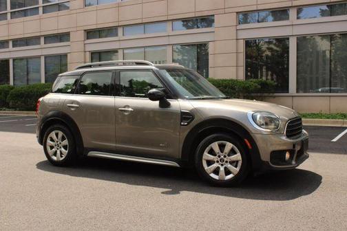 2017 MINI Countryman Cooper ALL4