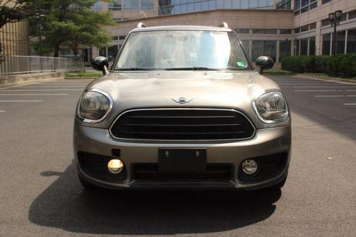 2017 MINI Countryman Cooper ALL4