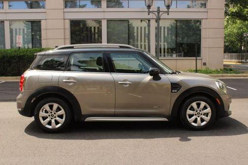 2017 MINI Countryman Cooper ALL4