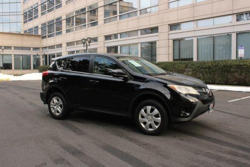 2013 Toyota RAV4 LE