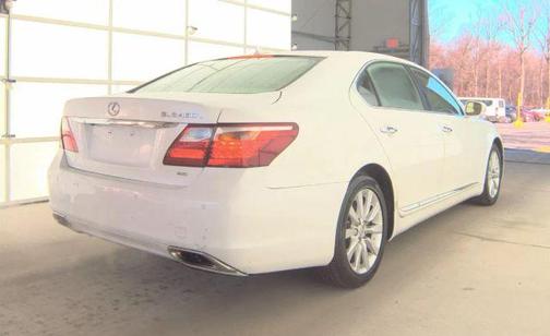 2011 Lexus LS 460 L