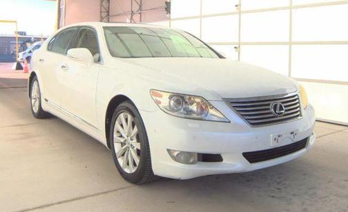 2011 Lexus LS 460 L