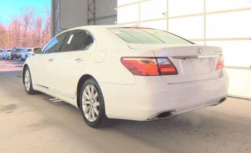 2011 Lexus LS 460 L