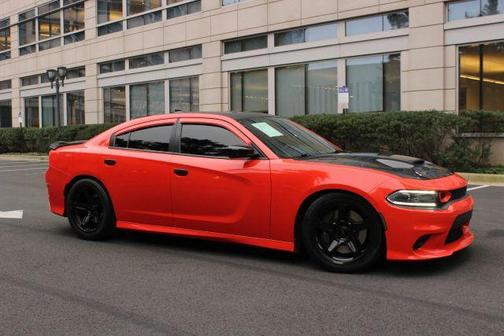 2018 Dodge Charger R/T 392