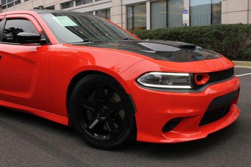 2018 Dodge Charger R/T 392