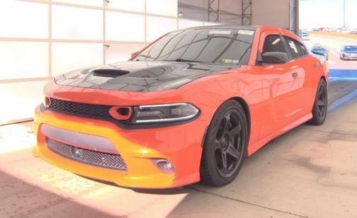 2018 Dodge Charger R/T 392