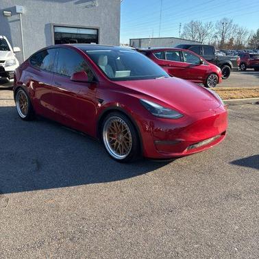 2021 Tesla Model Y Performance