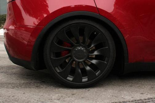 2021 Tesla Model Y Performance