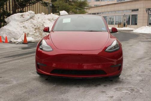 2021 Tesla Model Y Performance