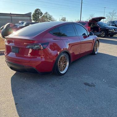 2021 Tesla Model Y Performance