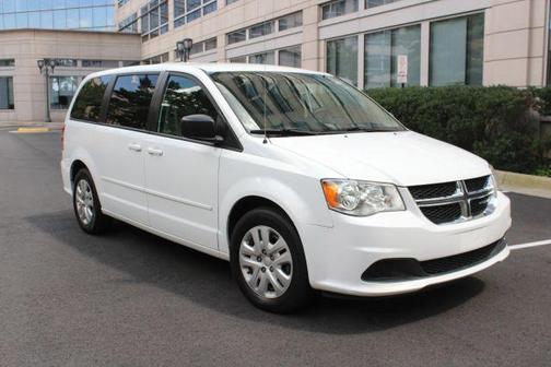 2016 Dodge Grand Caravan AVP/SE