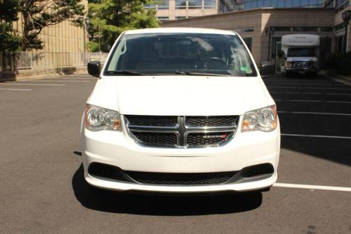2016 Dodge Grand Caravan AVP/SE