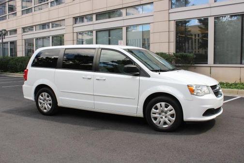 2016 Dodge Grand Caravan AVP/SE