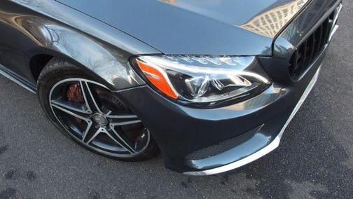 2016 Mercedes-Benz C-Class C 450 AMG 4MATIC