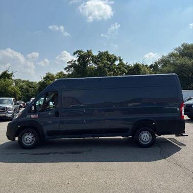 2019 RAM ProMaster 3500 High Roof