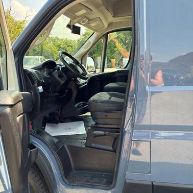 2019 RAM ProMaster 3500 High Roof
