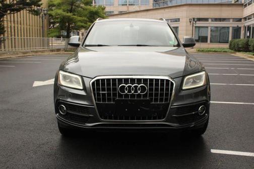 2014 Audi Q5 3.0T Premium Plus