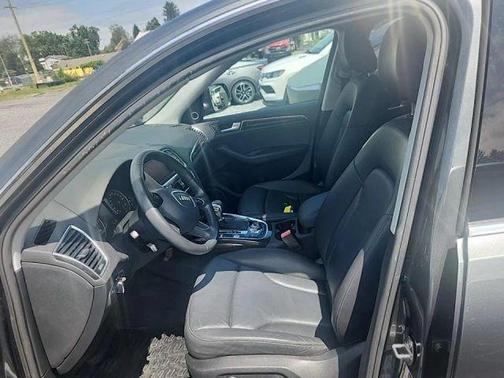 2014 Audi Q5 3.0T Premium Plus