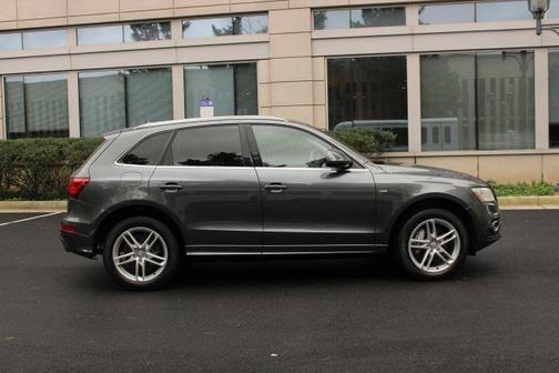 2014 Audi Q5 3.0T Premium Plus