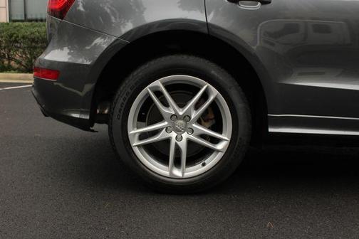 2014 Audi Q5 3.0T Premium Plus