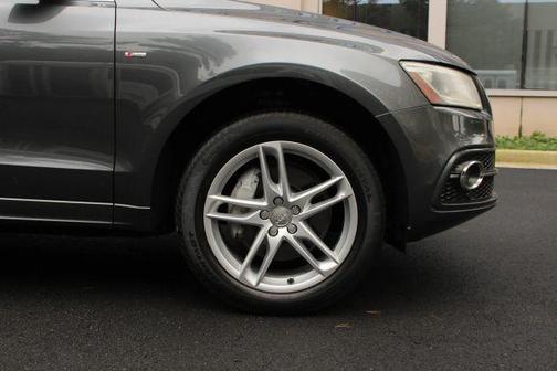 2014 Audi Q5 3.0T Premium Plus