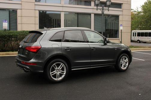2014 Audi Q5 3.0T Premium Plus