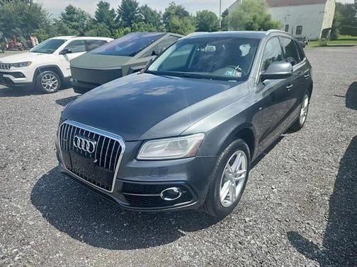 2014 Audi Q5 3.0T Premium Plus