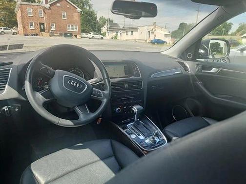 2014 Audi Q5 3.0T Premium Plus