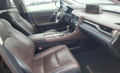 2016 Lexus RX 350 F Sport