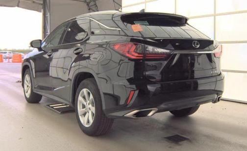 2016 Lexus RX 350 F Sport
