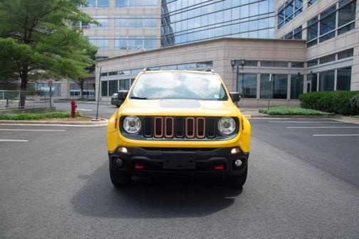 2017 Jeep Renegade Trailhawk