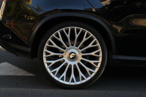 2016 Mercedes-Benz GLE-Class GLE 450 AMG Coupe 4MATIC