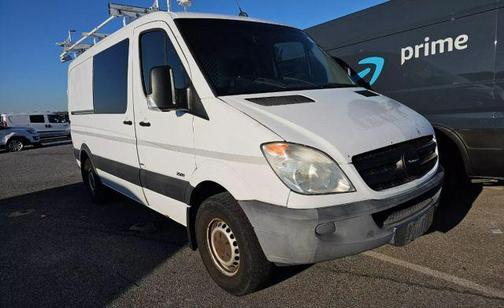 2012 Mercedes-Benz Sprinter W/144 WB