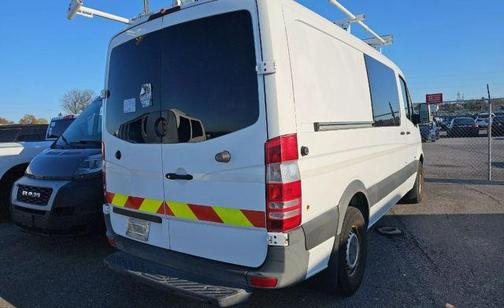 2012 Mercedes-Benz Sprinter W/144 WB