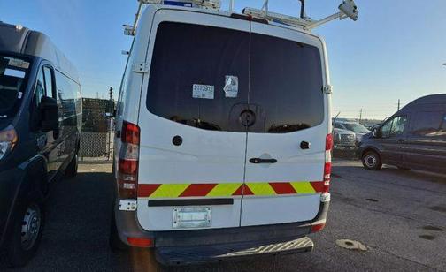 2012 Mercedes-Benz Sprinter W/144 WB