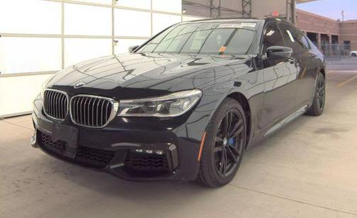 2019 BMW 750 i xDrive
