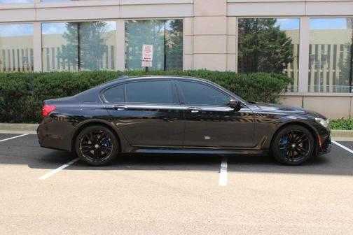 2019 BMW 750 i xDrive