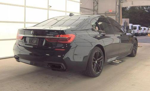 2019 BMW 750 i xDrive