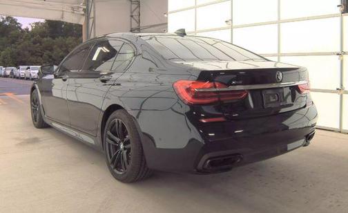 2019 BMW 750 i xDrive