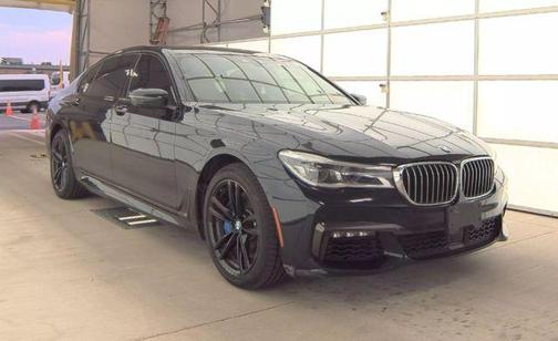2019 BMW 750 i xDrive