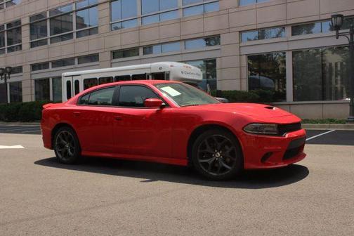 2019 Dodge Charger R/T