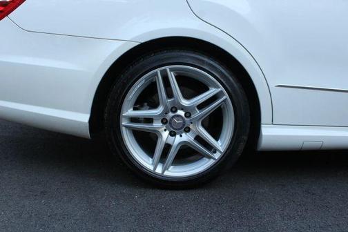2013 Mercedes-Benz E-Class E 350