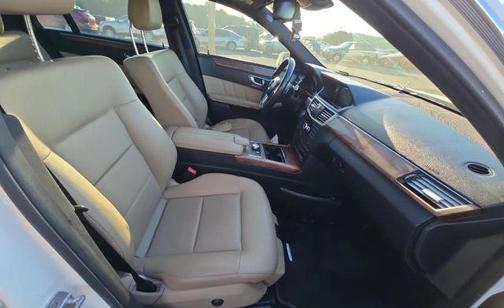 2013 Mercedes-Benz E-Class E 350