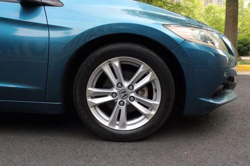 2011 Honda CR-Z EX