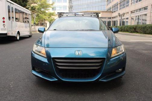 2011 Honda CR-Z EX