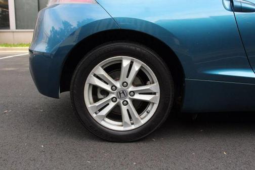 2011 Honda CR-Z EX